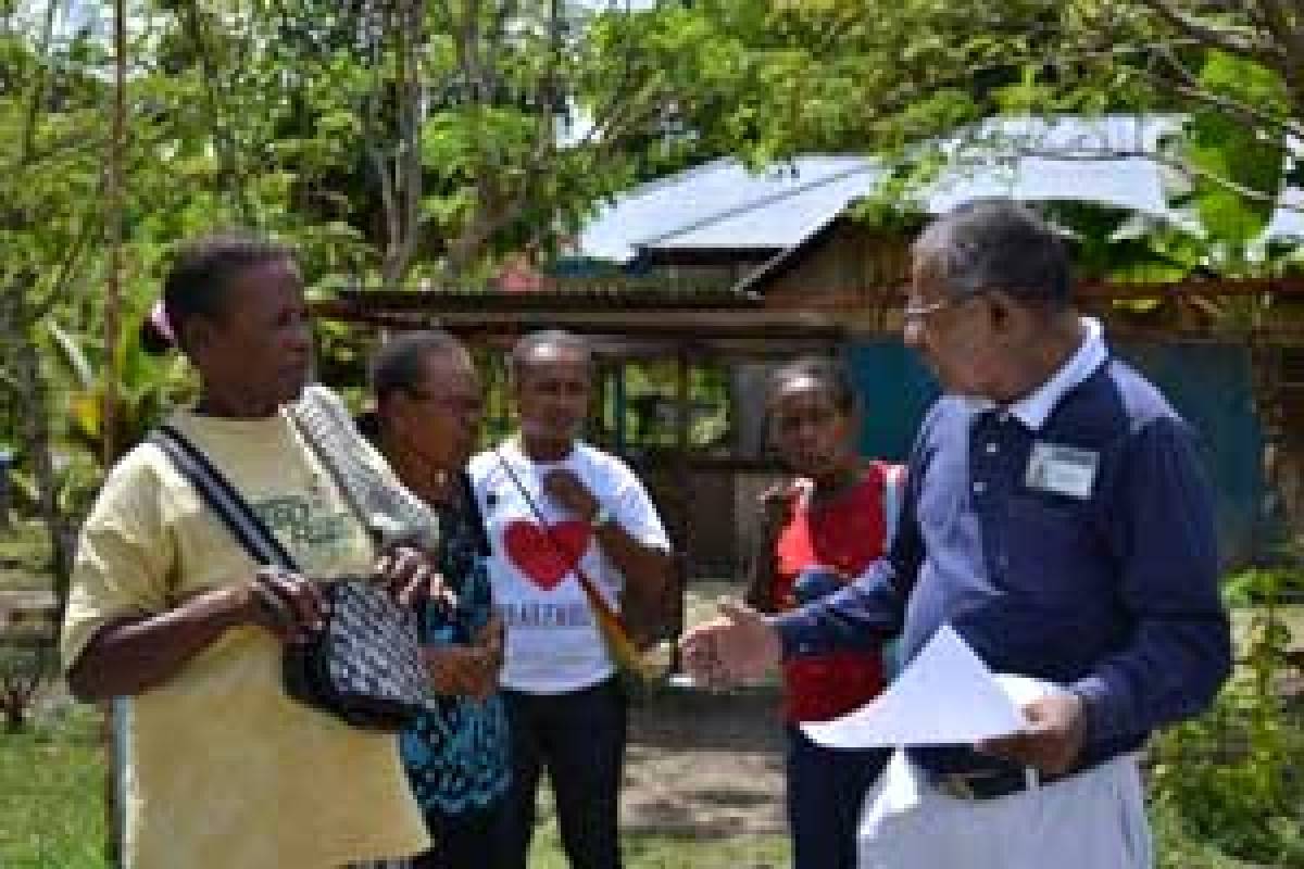 Baksos Kesehatan Tzu Chi ke-98: Jalinan Jodoh yang Tak Pernah Putus