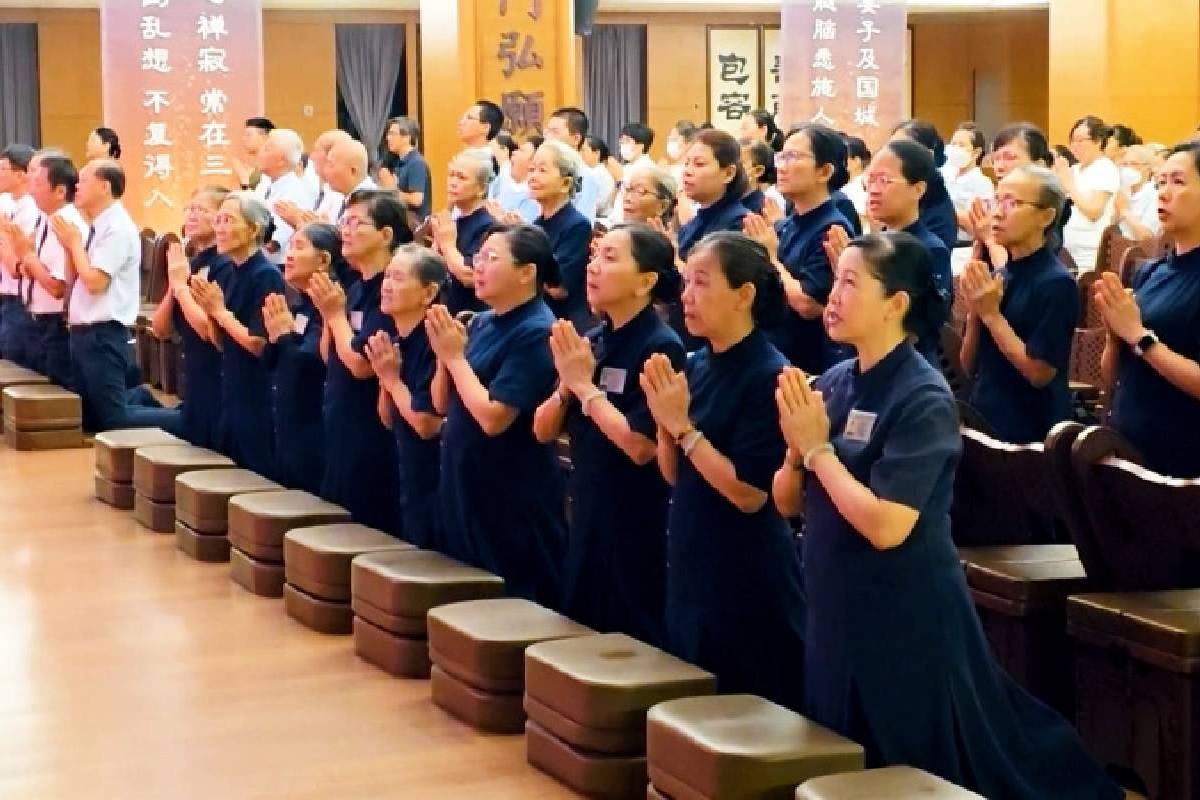 Ceramah Master Cheng Yen: Tersadarkan, Membawa Manfaat, dan Membimbing Semua Makhluk   