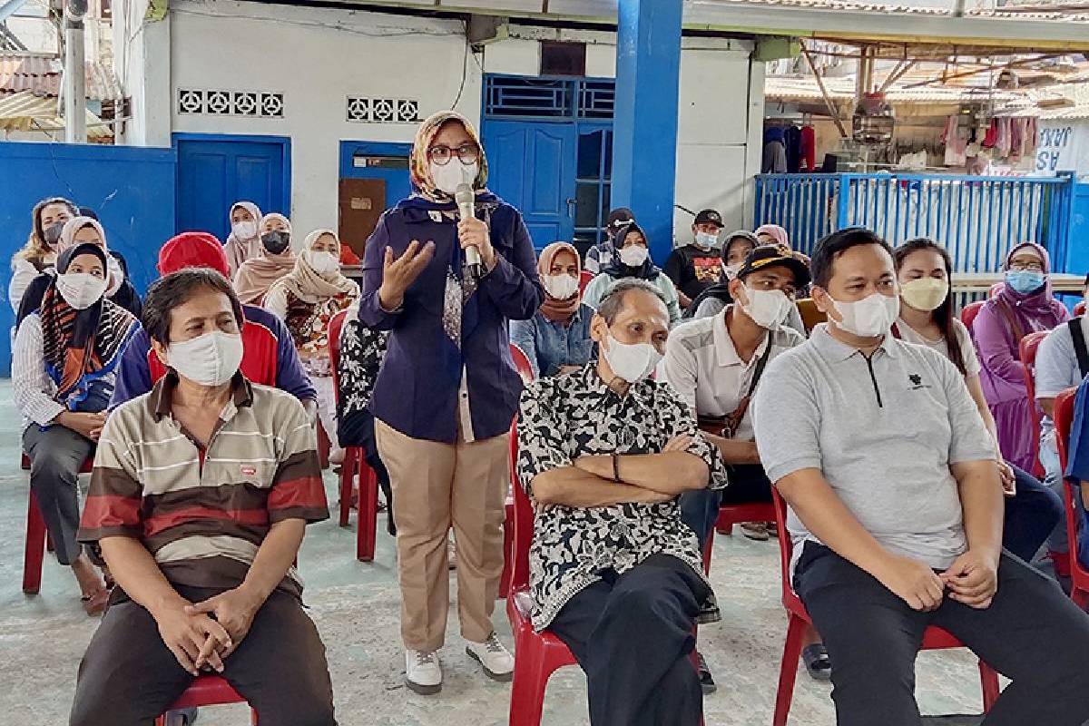 Menghimpun Benih Cinta Kasih