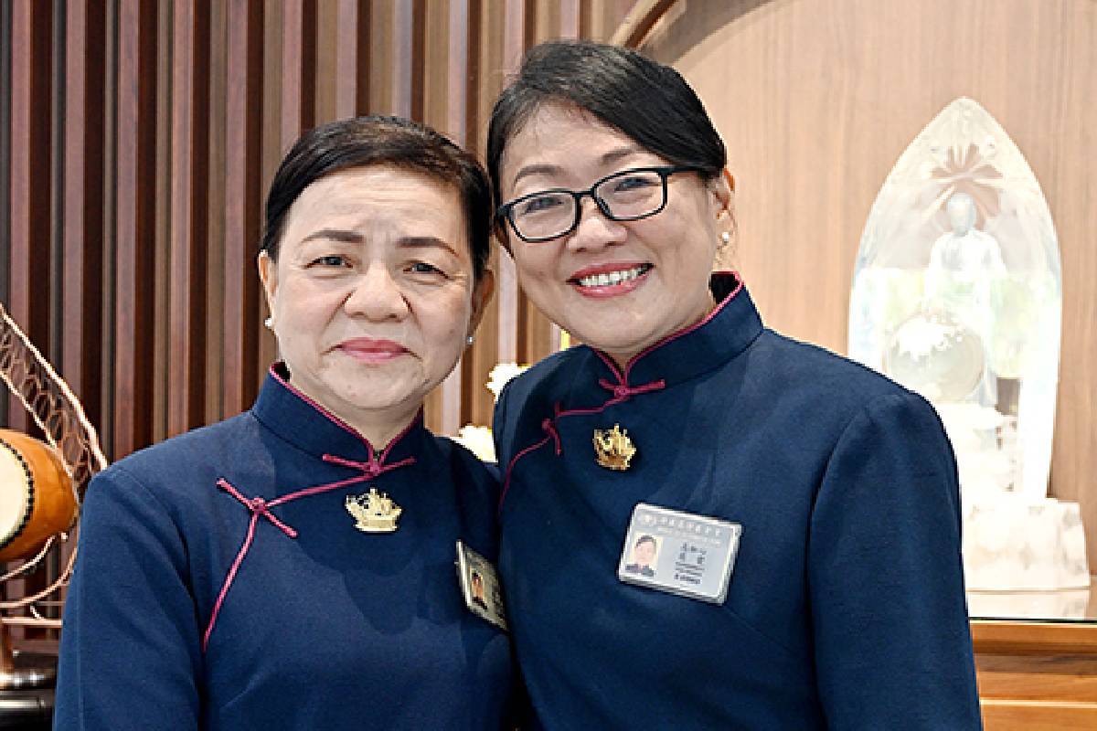 Dua Ibu Rumah Tangga Menggerakkan Cinta di Kampung Halamannya