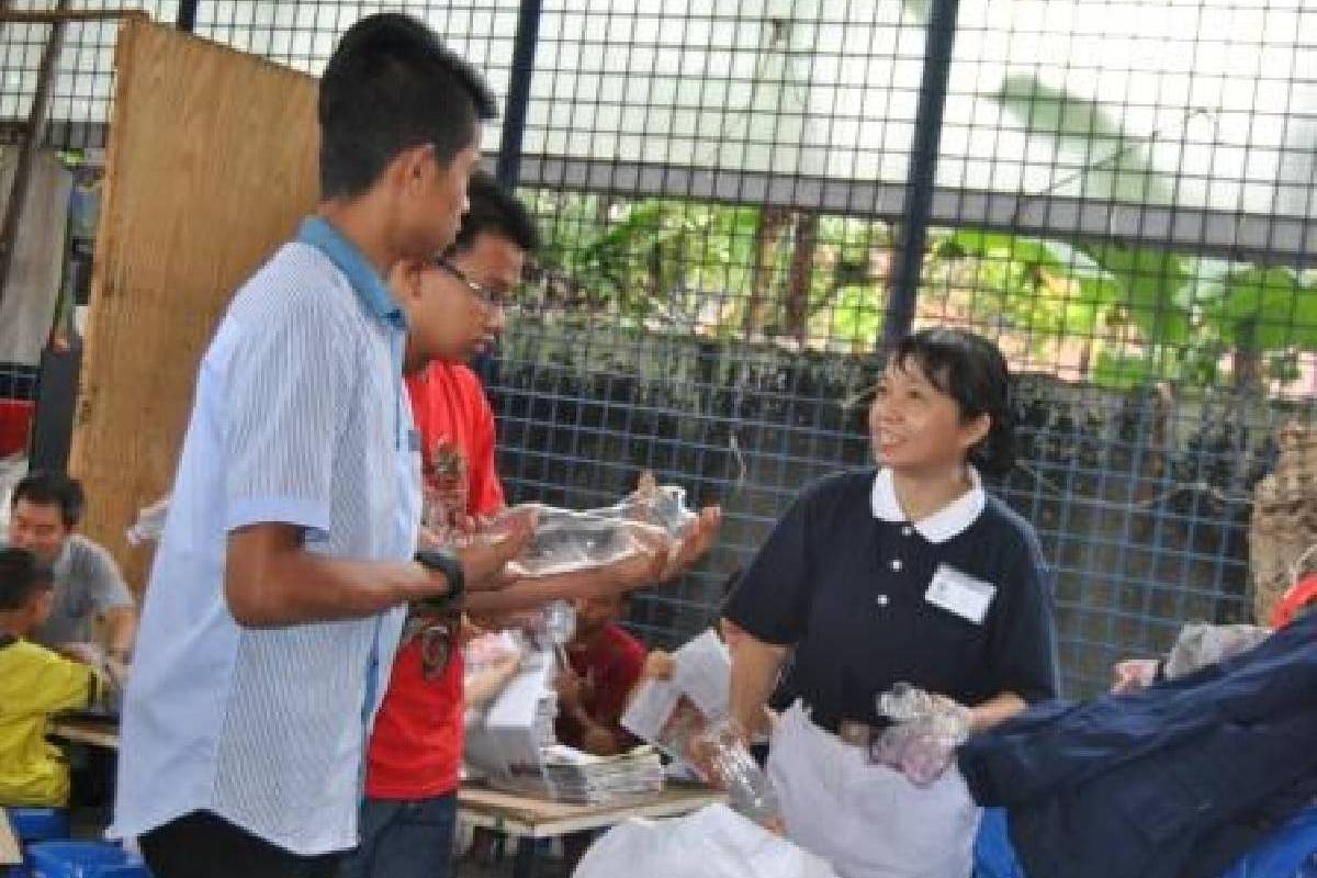 Bersyukur dan Membalas Budi