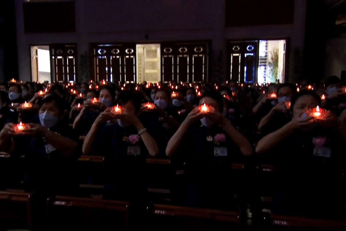 Ceramah Master Cheng Yen: Mengemban Misi untuk Berbuat Baik dan Menciptakan Berkah