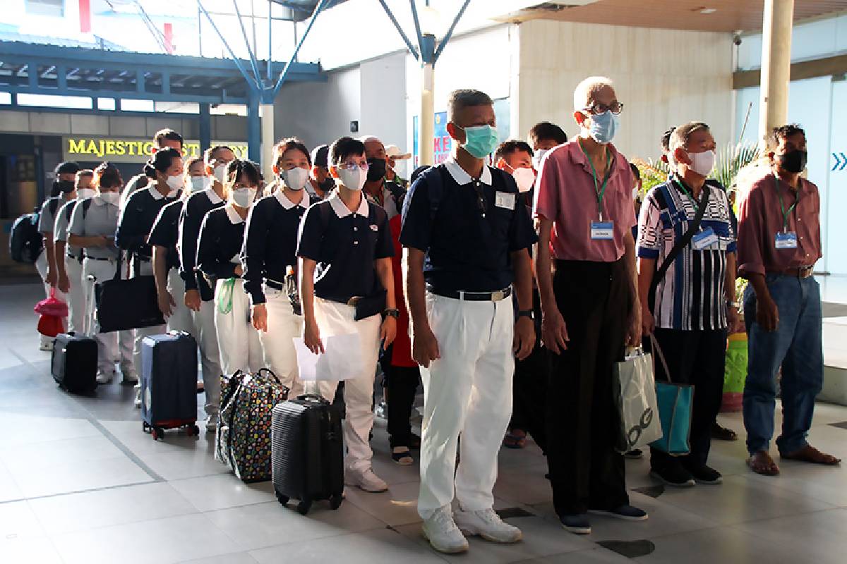 Bakti Sosial Kesehatan Tzu Chi Ke-134: Bersyukur dan Pantang Menyerah untuk Meraih Kesembuhan