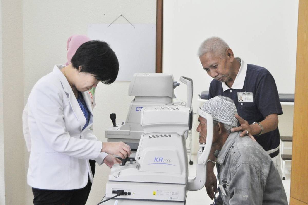 Kembali Melihat dengan Penuh Cinta Kasih