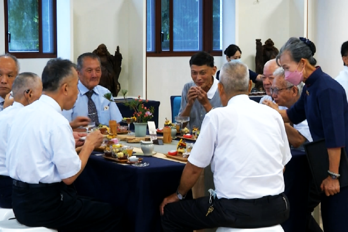 Ceramah Master Cheng Yen: Membimbing Semua Makhluk Menuju Kondisi Batin yang Indah