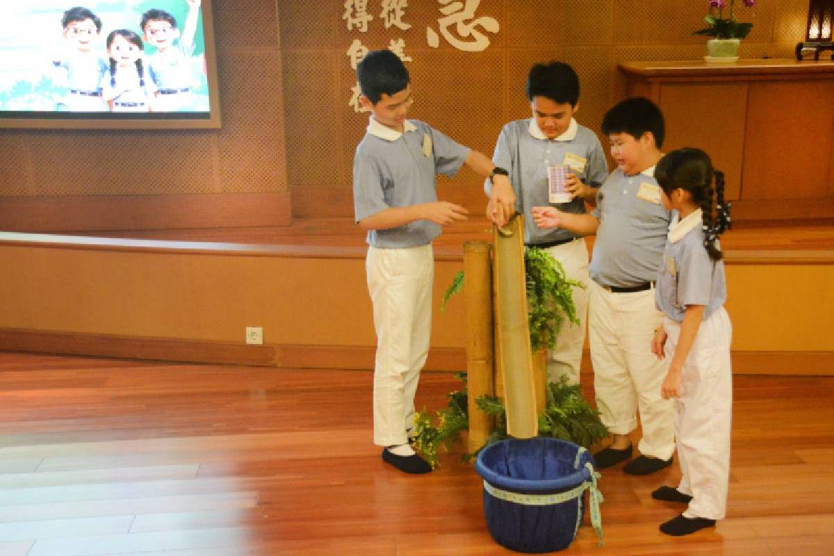 Menumbuhkan Lingkaran Kebaikan Melalui Kelas Budi Pekerti