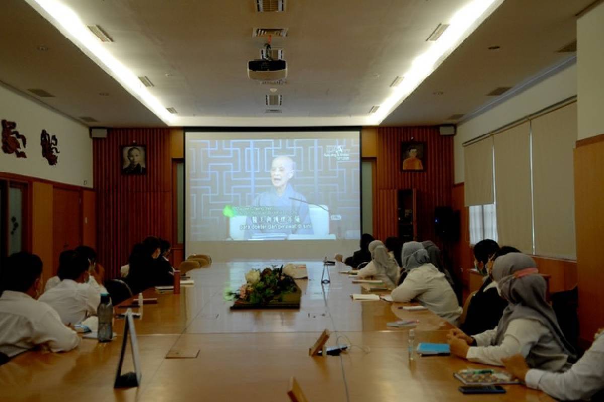 Semangat Bergabung di Tzu Chi Hospital