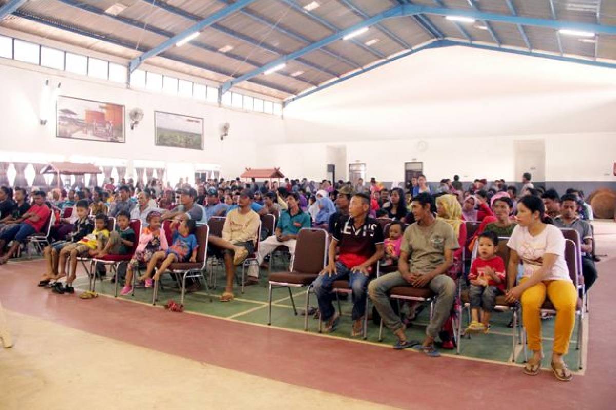 Hidup Sehat Melalui Lingkungan Bersih