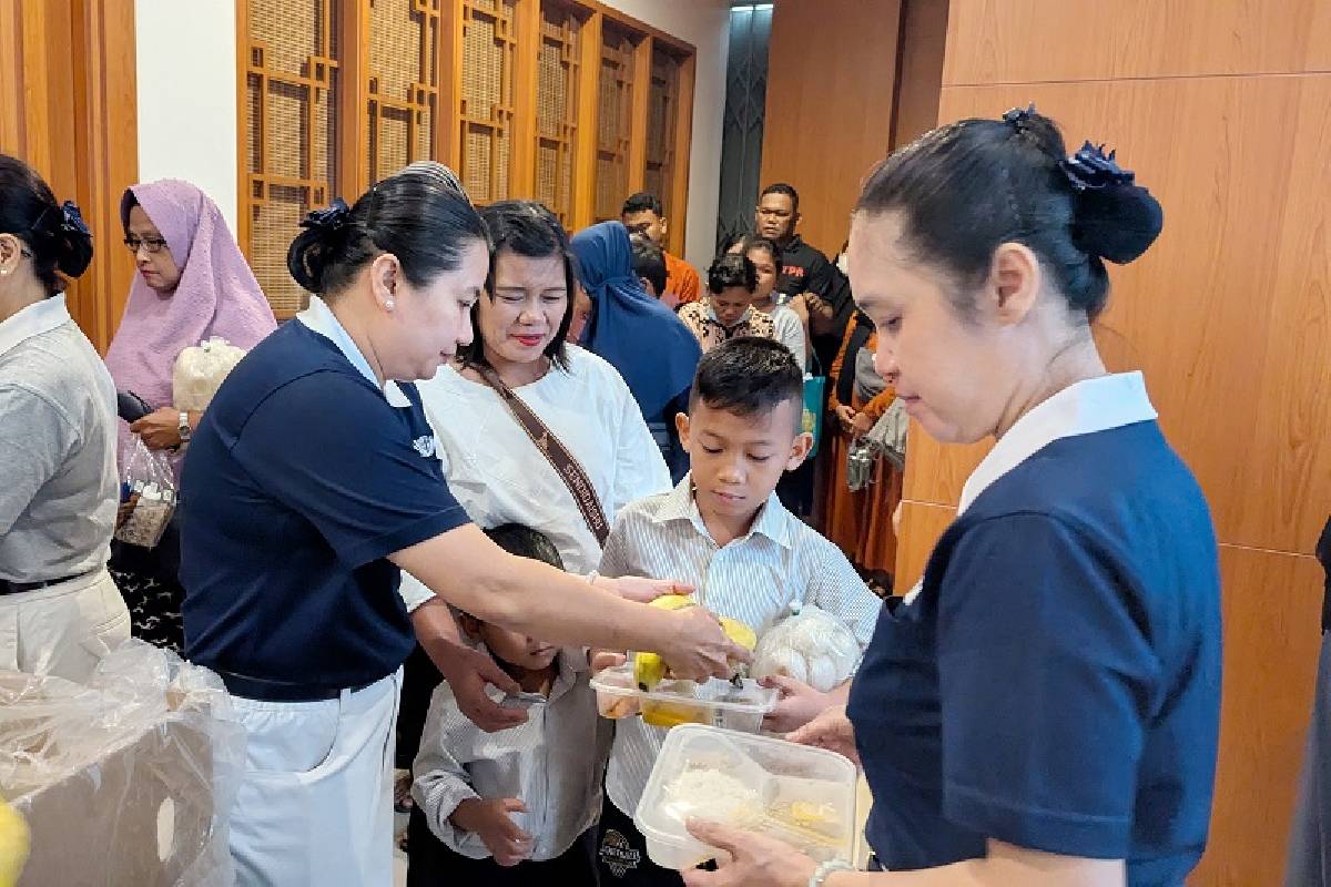 Menanam Kebiasaan Makan Sehat untuk Hidup Lebih Baik