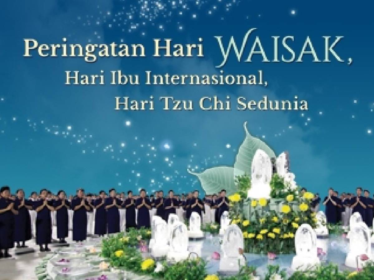 Undangan Waisak 2016