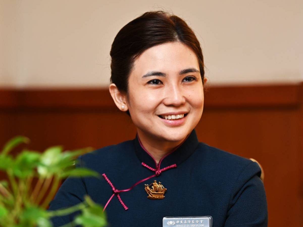 Olivia Tan: Relawan Tzu Chi Jakarta