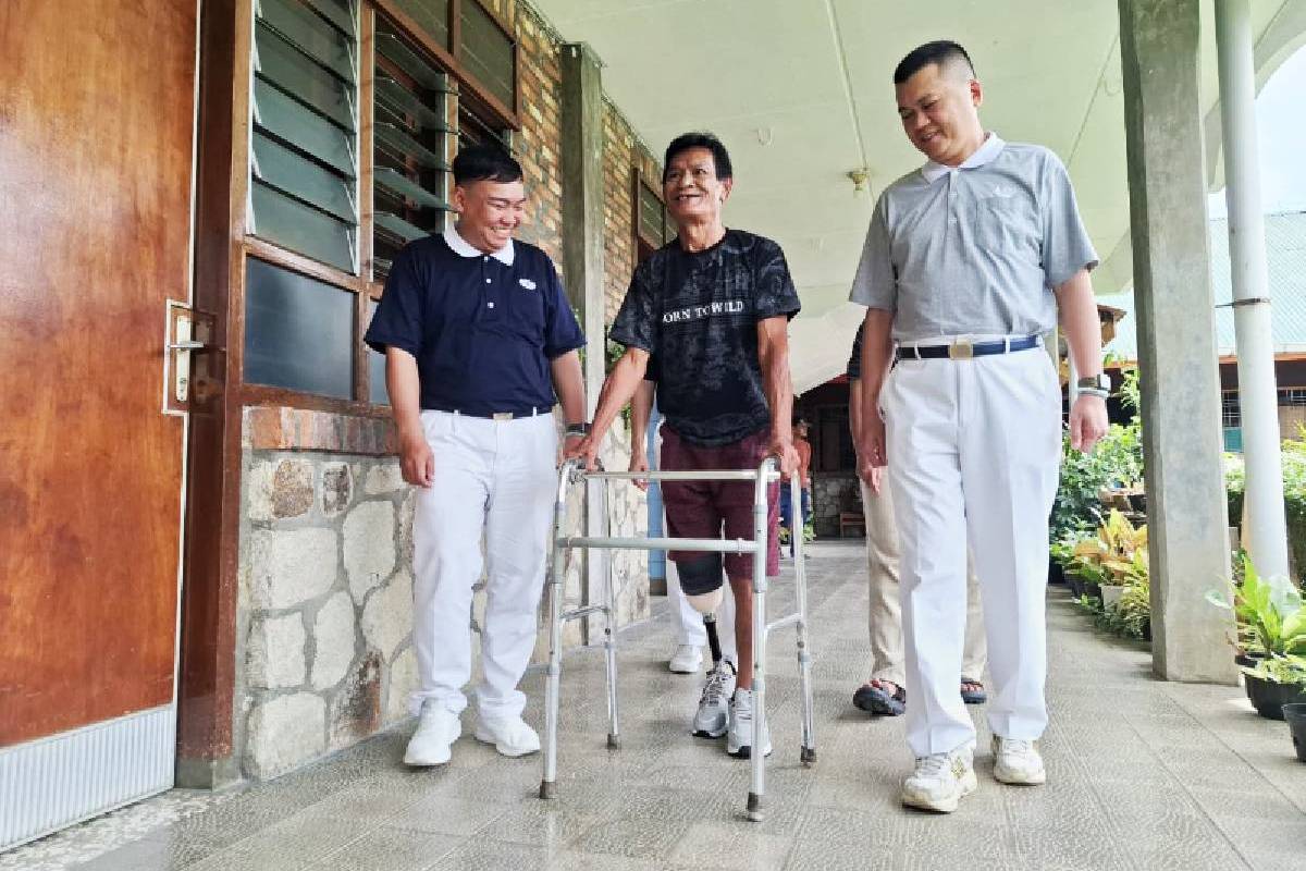 Menumbuhkan Kebaikan dan Menghadirkan Kehangatan Bagi Sesama