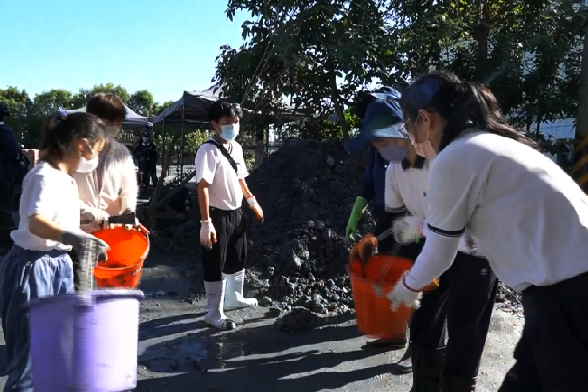 Ceramah Master Cheng Yen: Menenangkan Tubuh dan Batin di Jalan Bodhisatwa