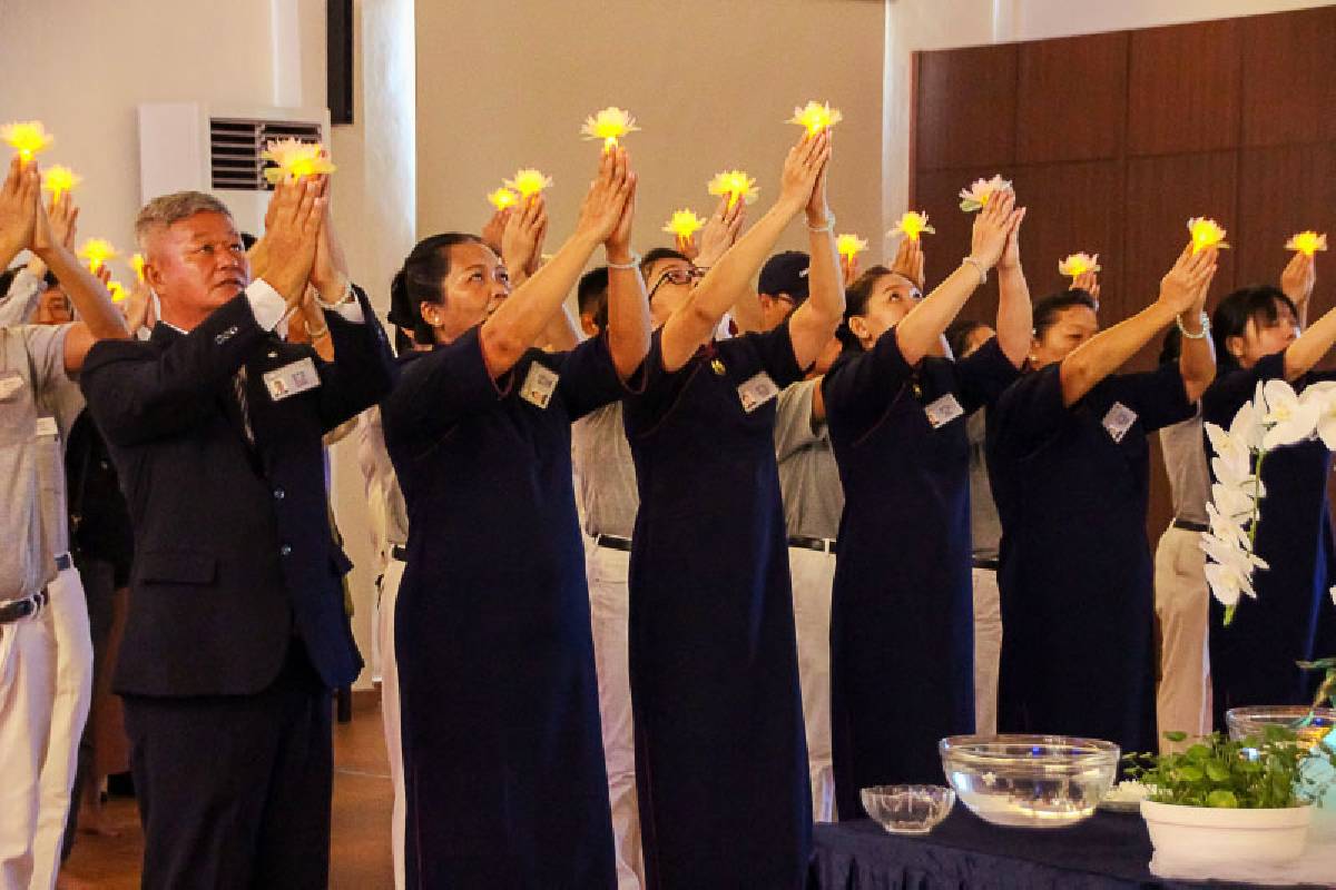 Waisak Tzu Chi 2025: Refleksi Spiritual dalam Meneladani Ajaran Buddha