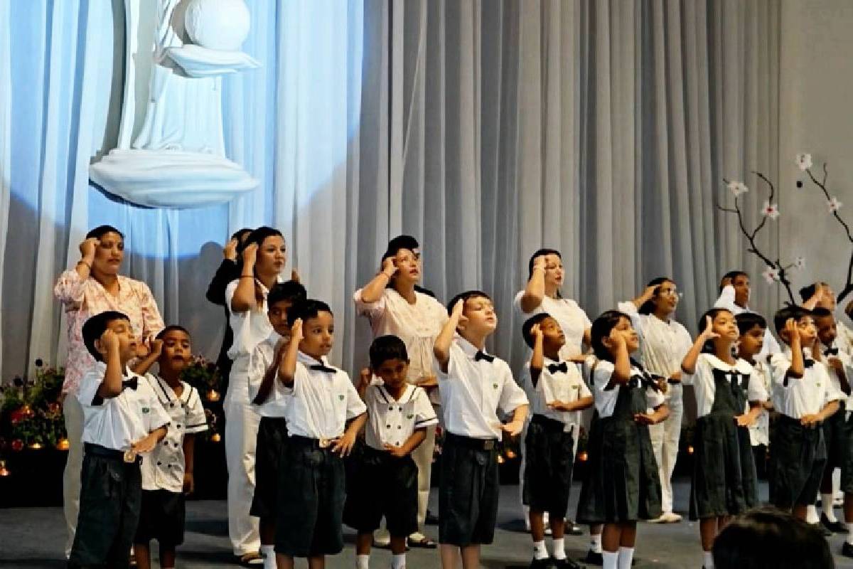 Ceramah Master Cheng Yen: Membangun Fondasi di Nepal dan Mewarisi Ikrar Agung