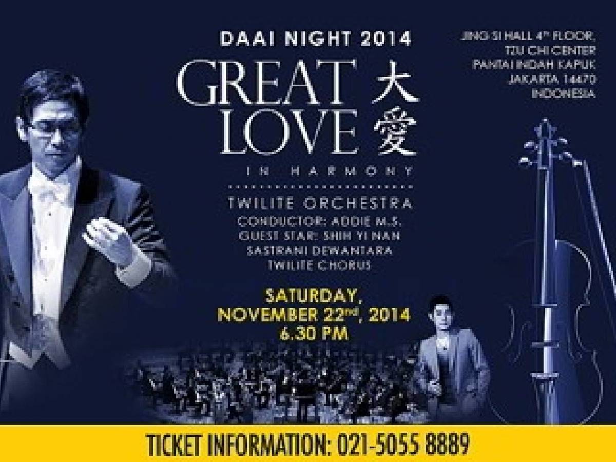 Daai Night 2014