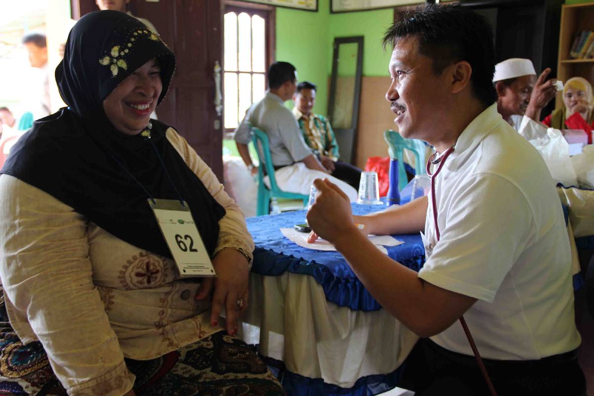 Bahasa Cinta Kasih yang Tersampaikan