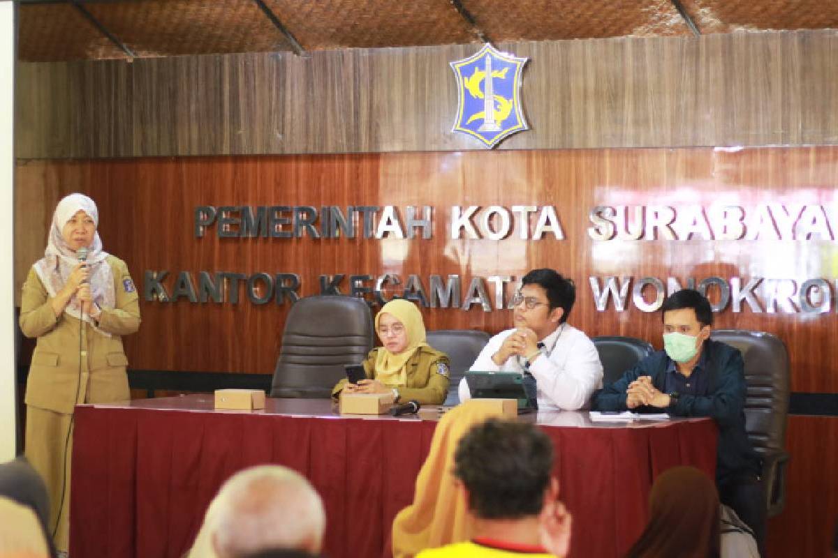 Mewujudkan Hunian Layak Bagi Warga Surabaya