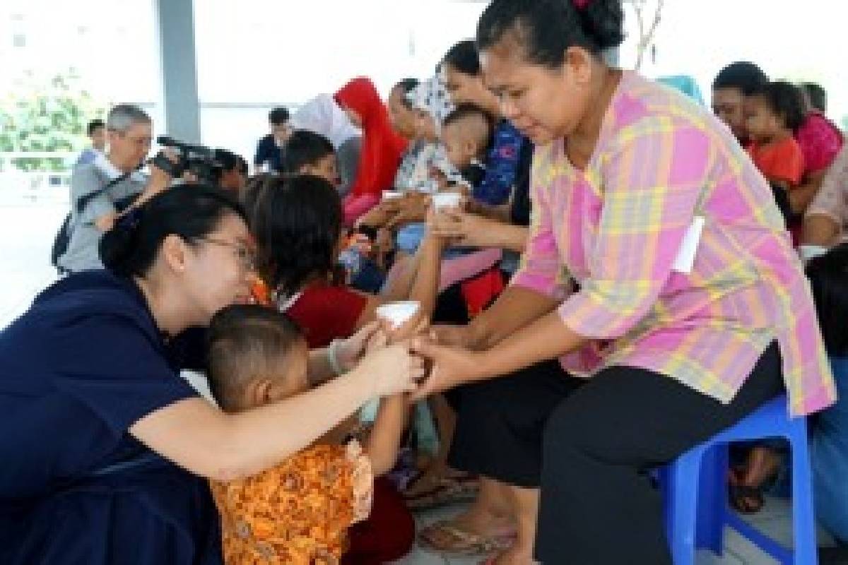 Kasih Ibu, Luas dan Dalam