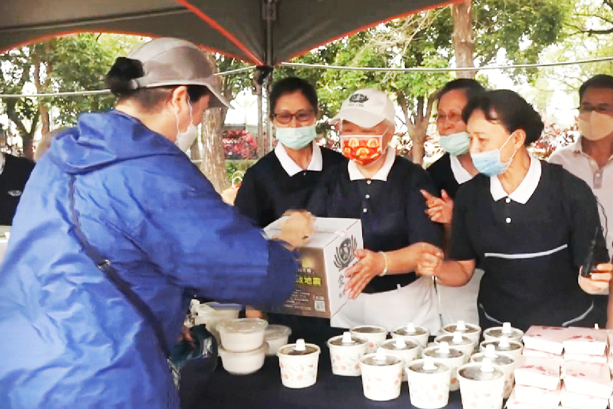 Ceramah Master Cheng Yen: Mempraktikkan Kebajikan di Dunia dan Mewariskan Cinta Kasih