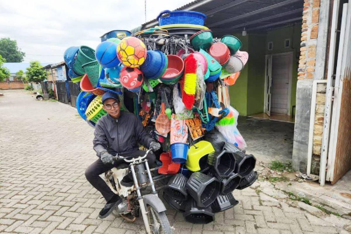 Jalinan Jodoh yang Menumbuhkan Harapan