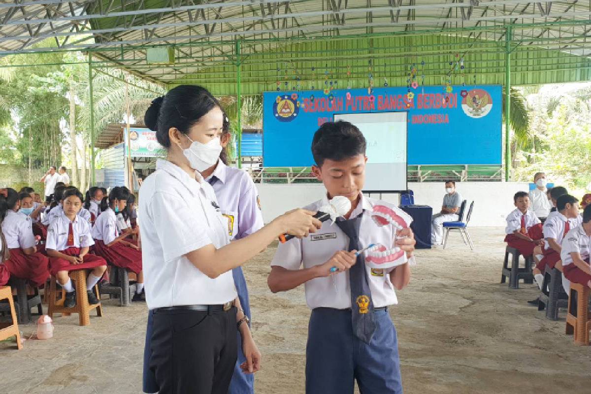 Yuk! Kenali dan Sayangi Gigimu