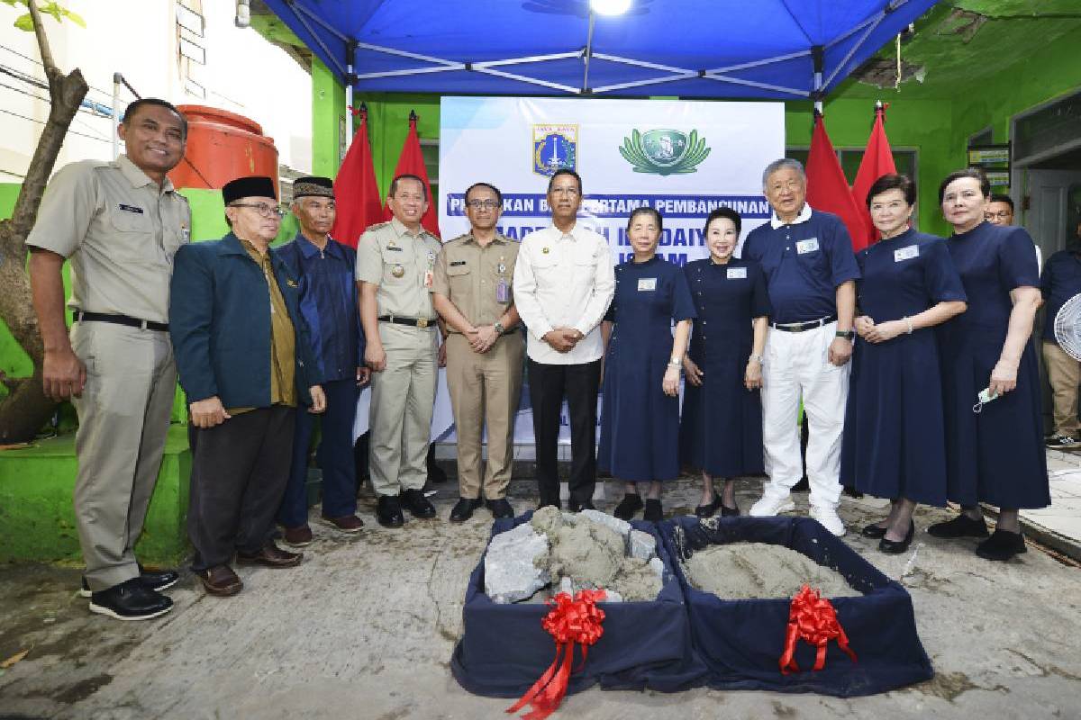 Berkah Melimpah di Bulan Penuh Berkah