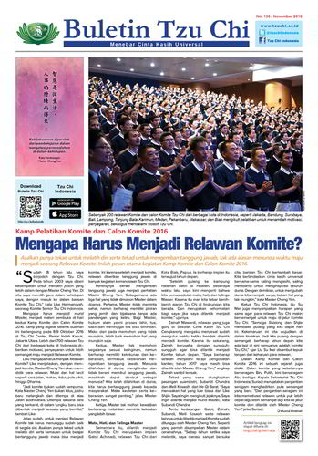 Buletin Edisi 136 November 2016