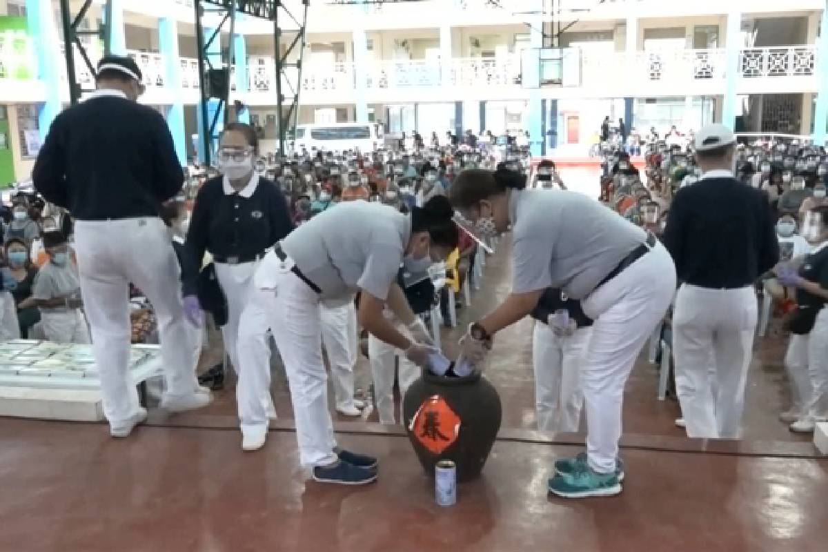 Ceramah Master Cheng Yen: Keharmonisan Manusia Membawa Keselarasan Alam