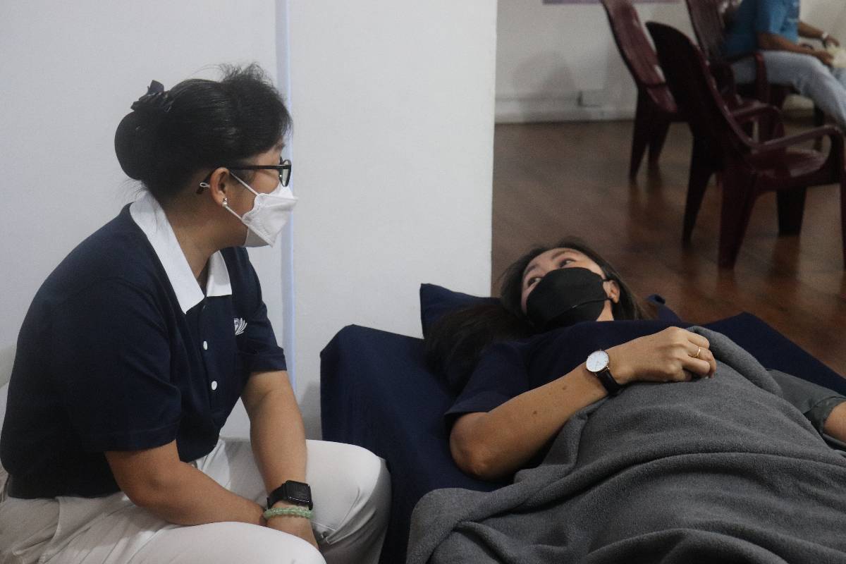 Donor Darah Membantu Sesama