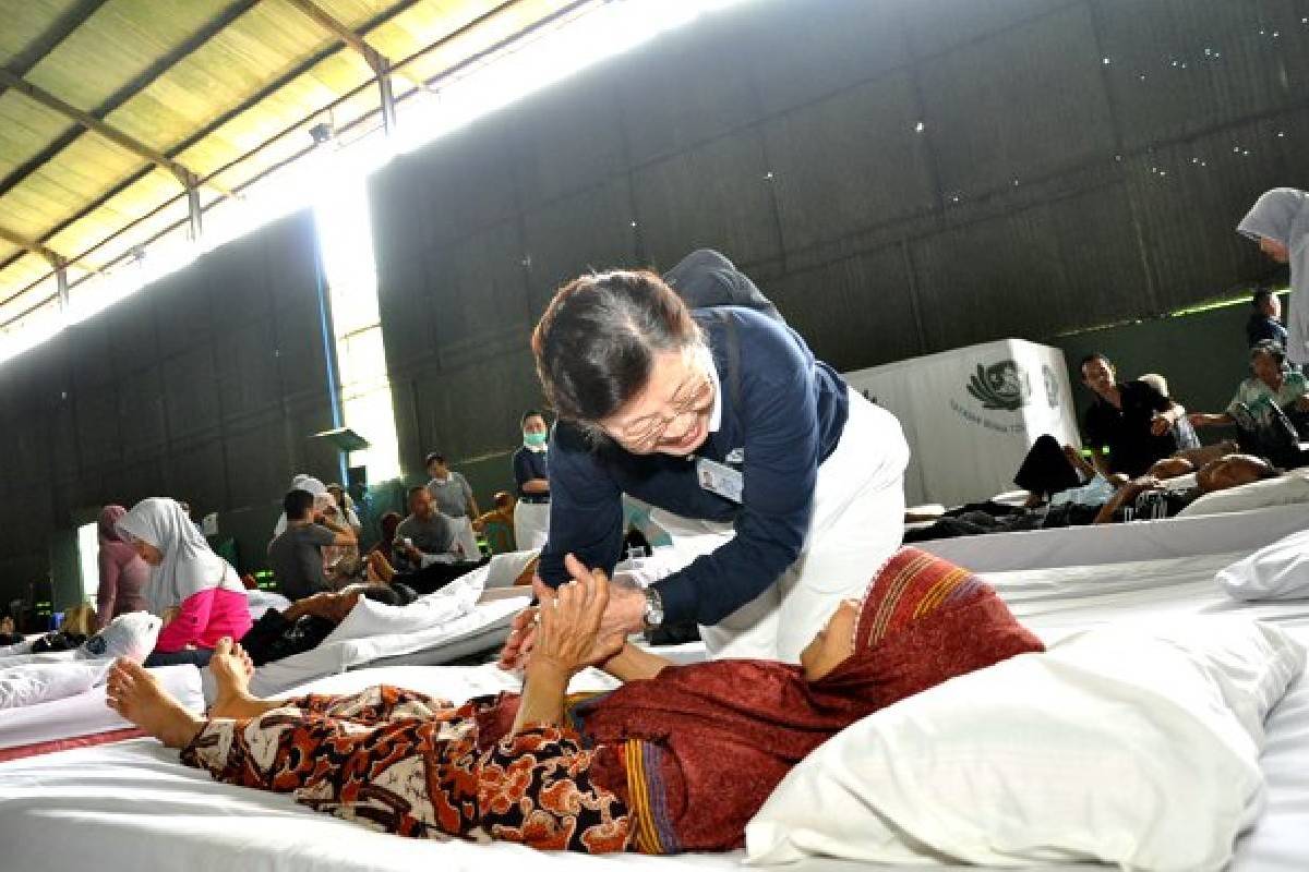 Menjawab Asa Warga Sukabumi
