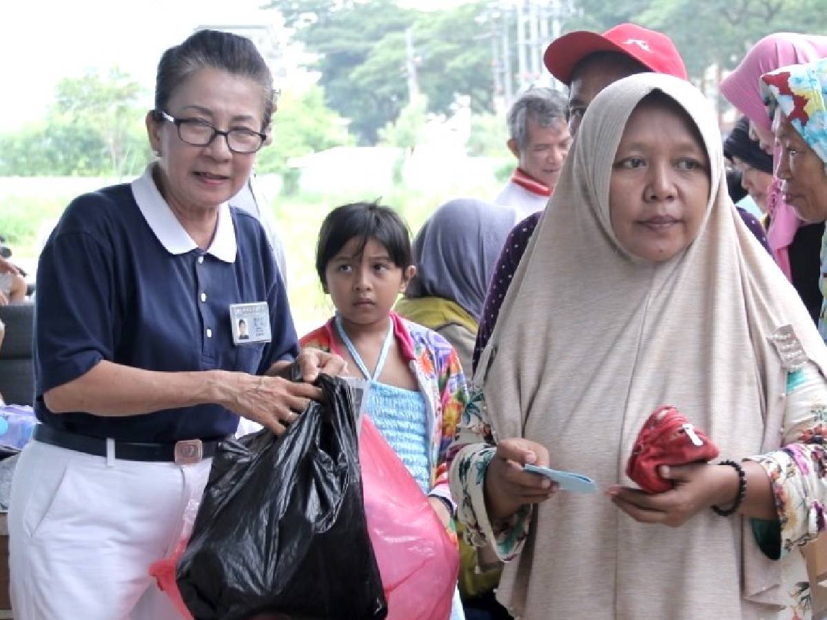 Sutina: Relawan Tzu Chi Surabaya