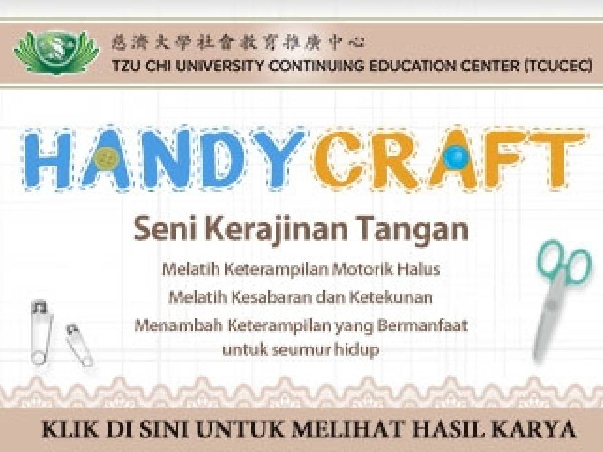 Kelas Handy Craft