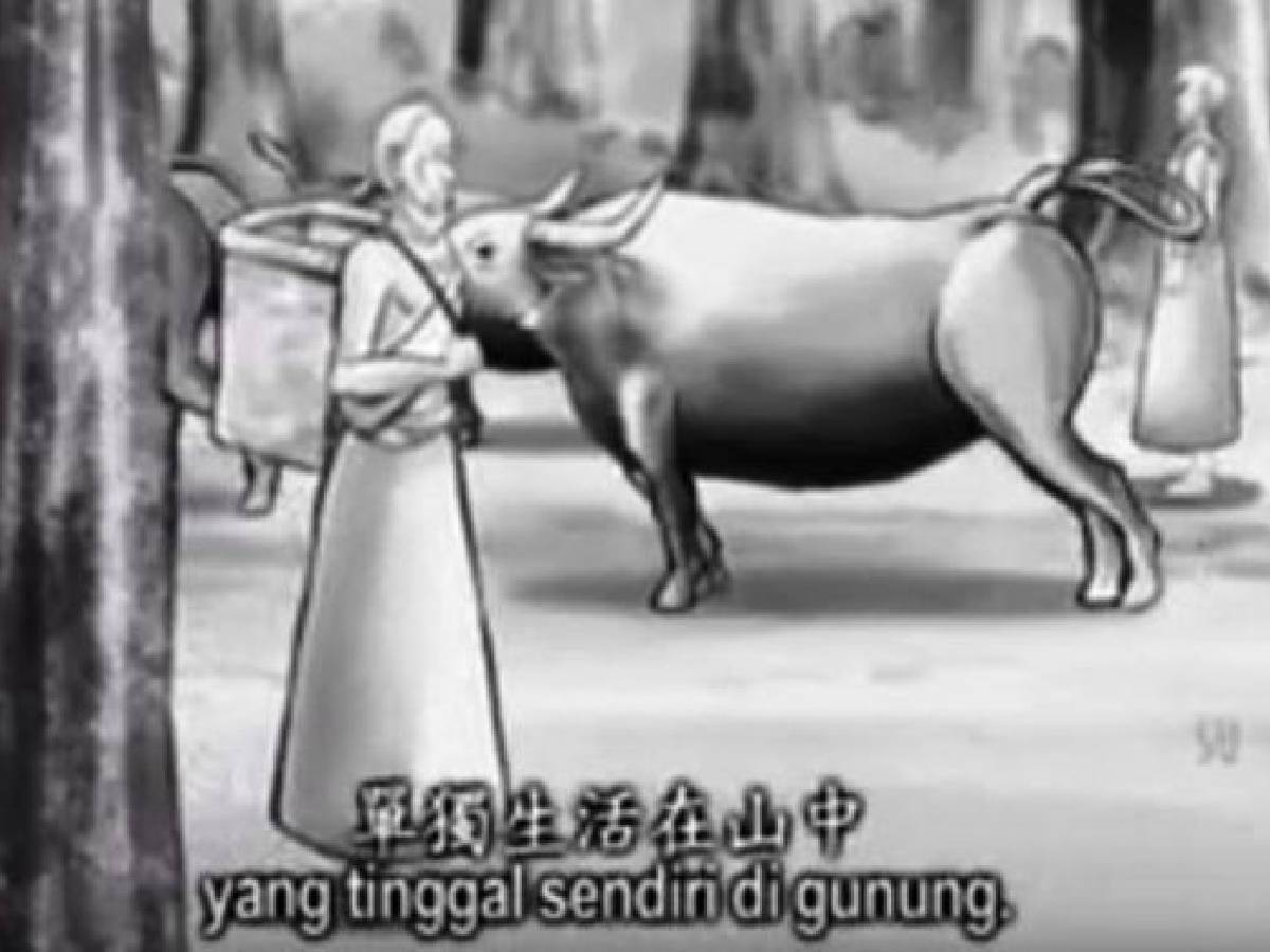 Master Cheng Yen Bercerita: Buah Karma Seorang Pertapa