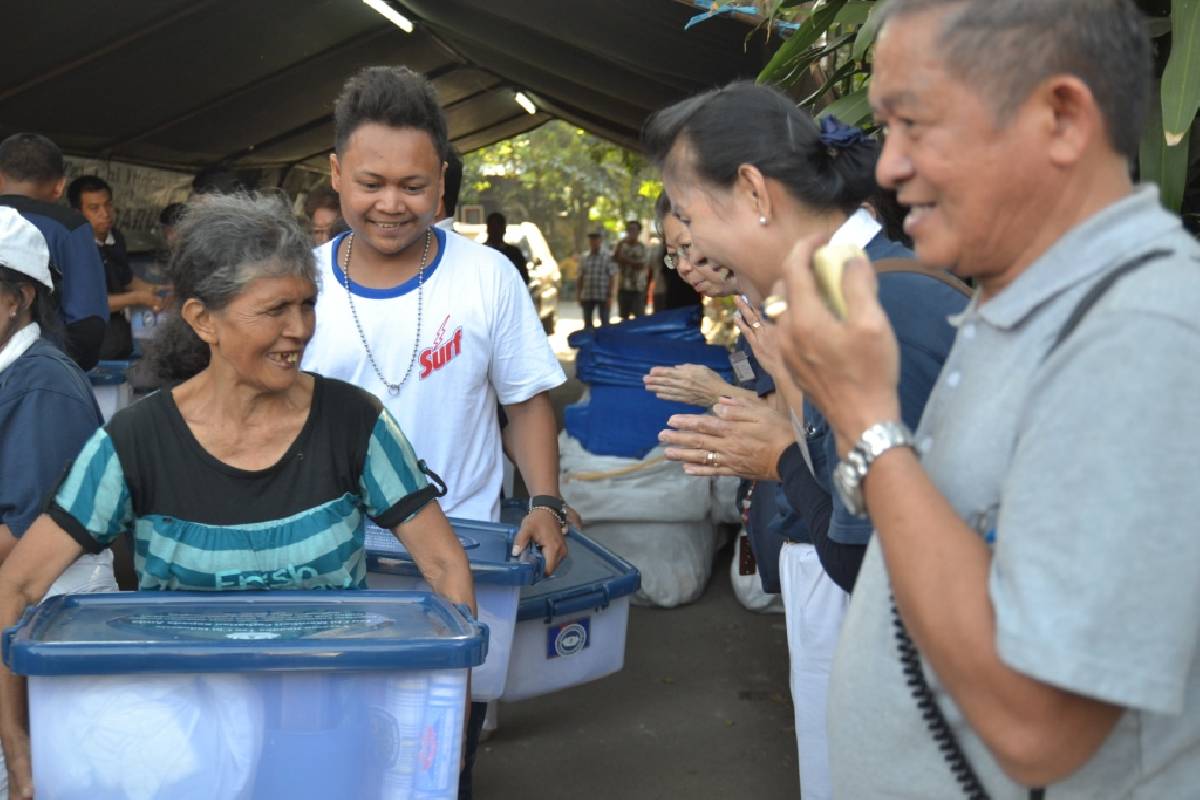 Nilai Sebuah Cinta Kasih