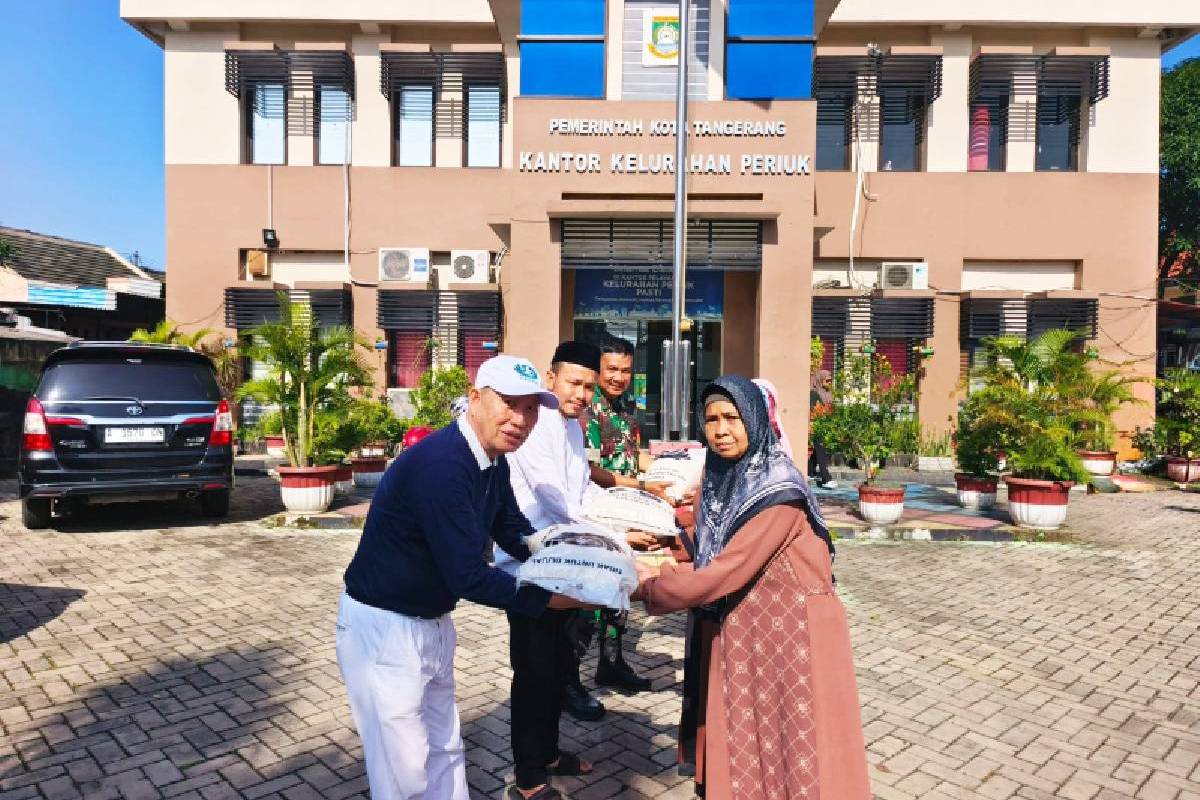 Satu Orang Satu Kebajikan Menghimpun Cinta Kasih