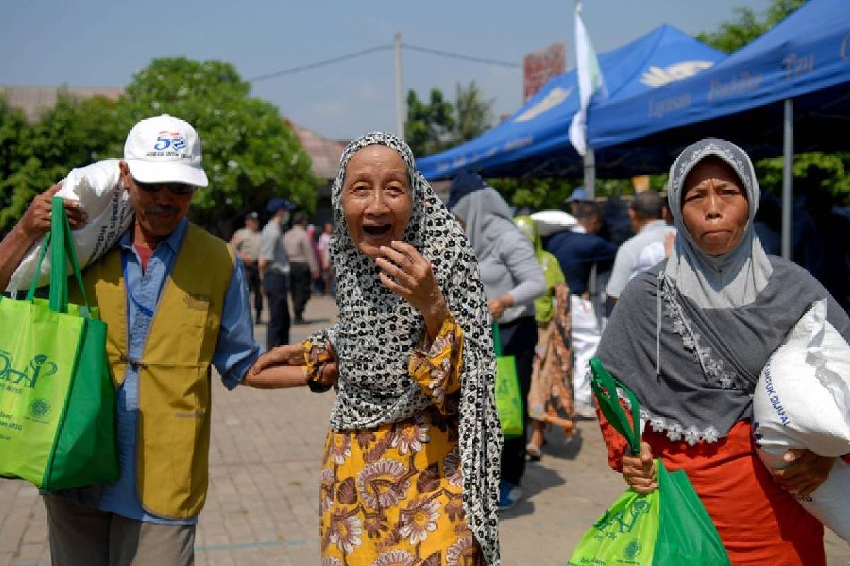 Paket Lebaran 2019: Menjalani Hari yang Tenang Menjelang Lebaran