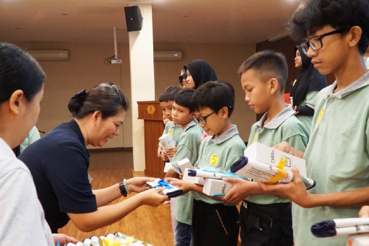 Setiap Anak Memiliki Potensi yang Tak Terhingga 