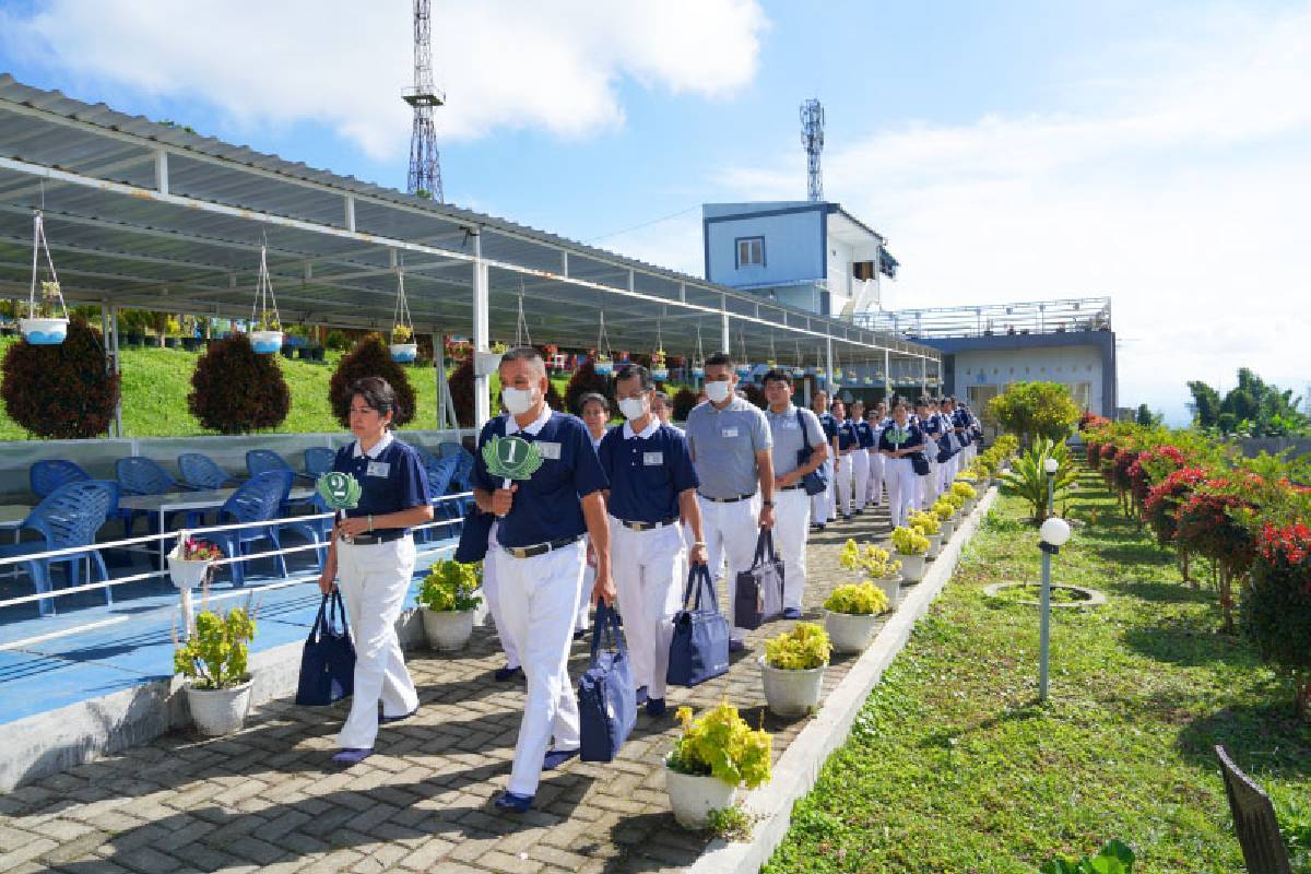 Sehati, Sepakat, dan Sejalan dalam Misi Amal Tzu Chi