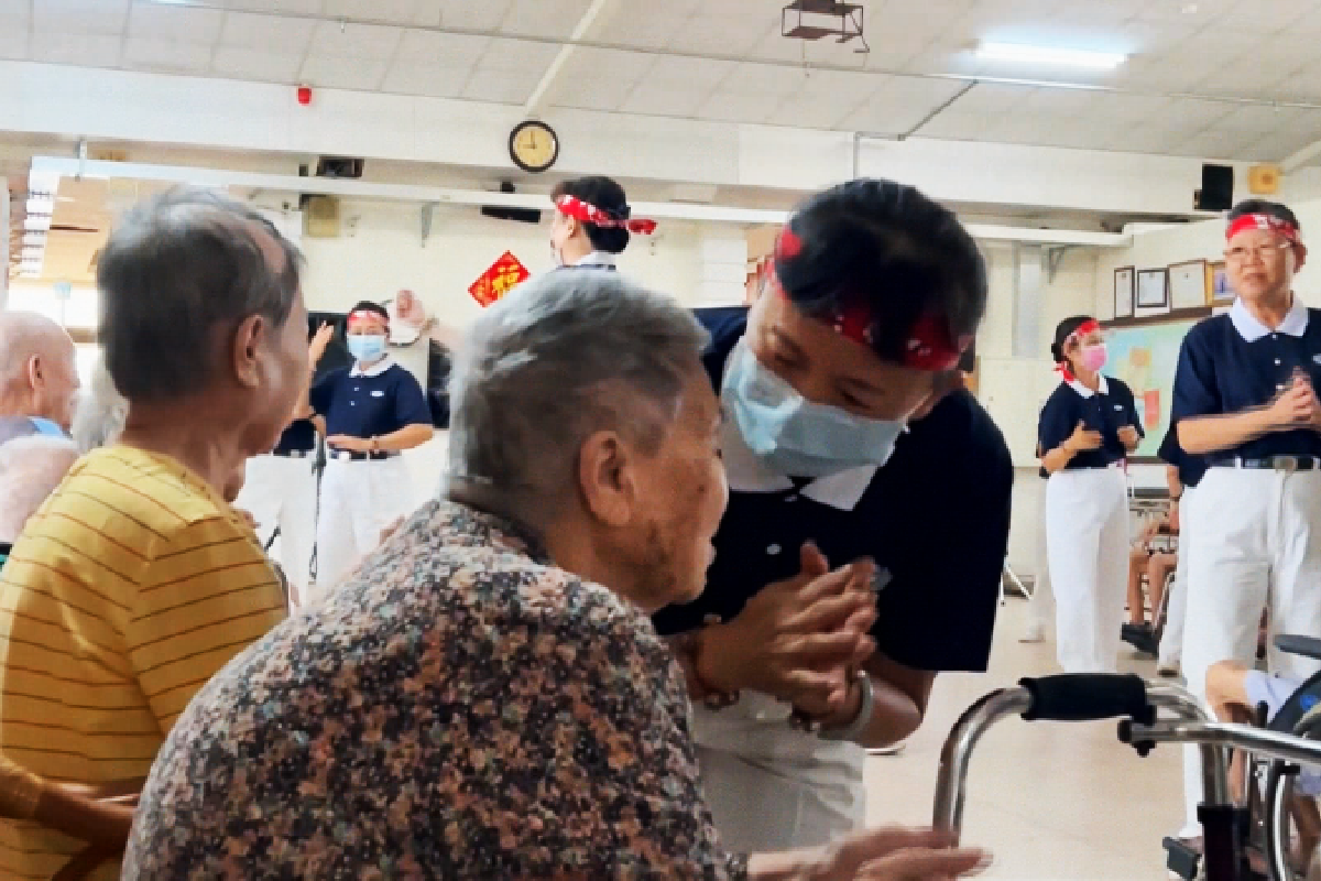 Ceramah Master Cheng Yen: Menyebarkan Suara Dharma dengan Cinta Kasih Berkesadaran