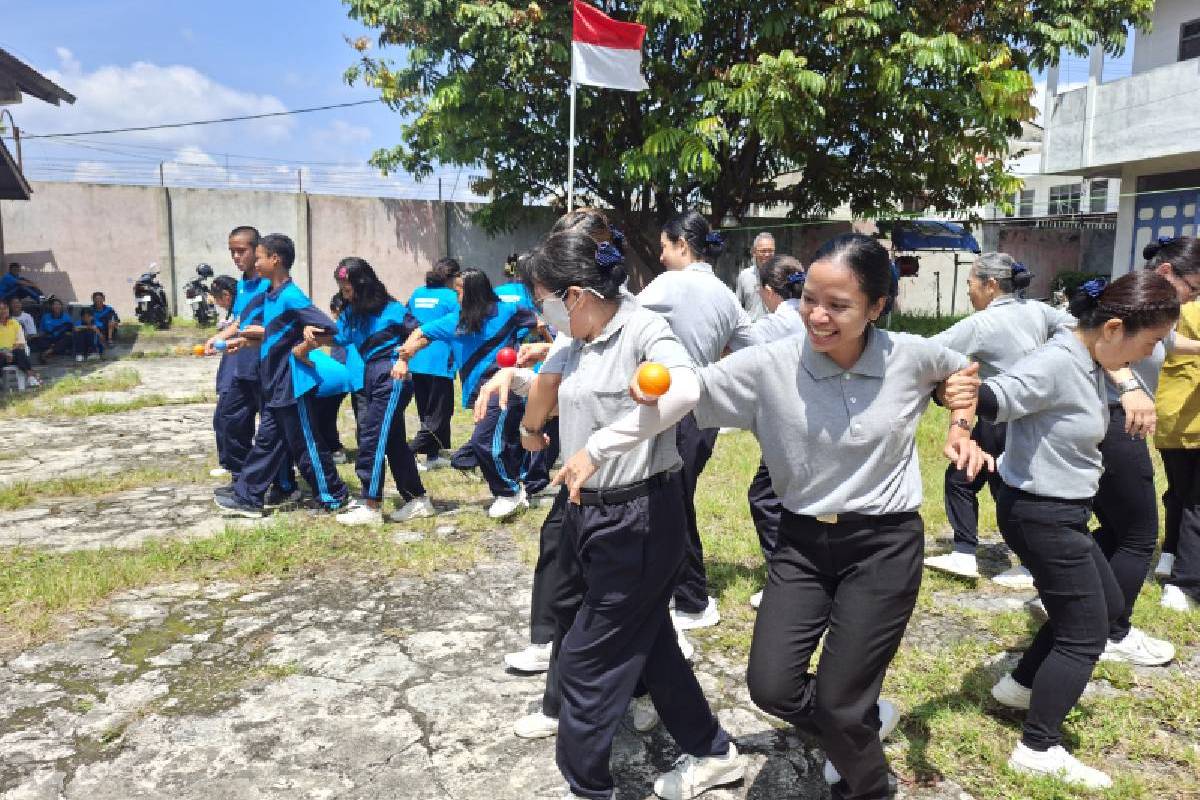 Merayakan HUT Kemerdekaan RI dan Mengedukasi Pelestarian Lingkungan