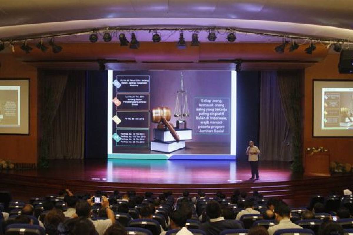 Menguatkan Tekad Melalui Xie Li Gathering