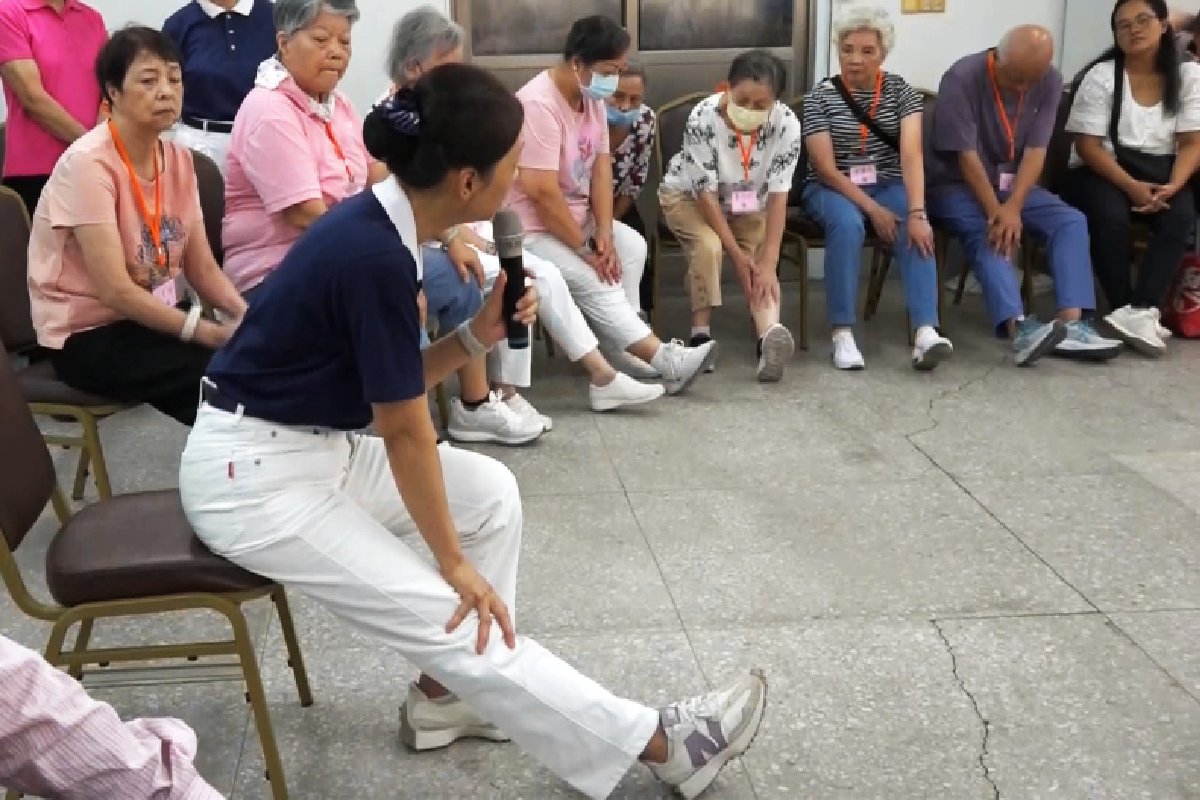 Ceramah Master Cheng Yen: Menciptakan Berkah Bersama dengan Menyebarkan Kebajikan