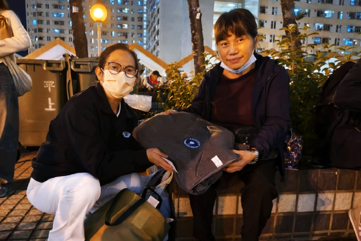 Ceramah Master Cheng Yen: Menciptakan Berkah dengan Kesatuan Hati dan Berdoa bagi Kedamaian Dunia