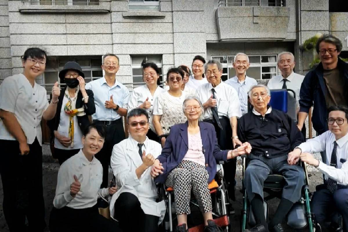 Ceramah Master Cheng Yen: Membangun Keteladanan dan Tradisi Sekolah
