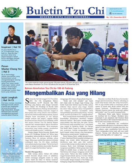 Buletin Edisi 125 Desember 2015