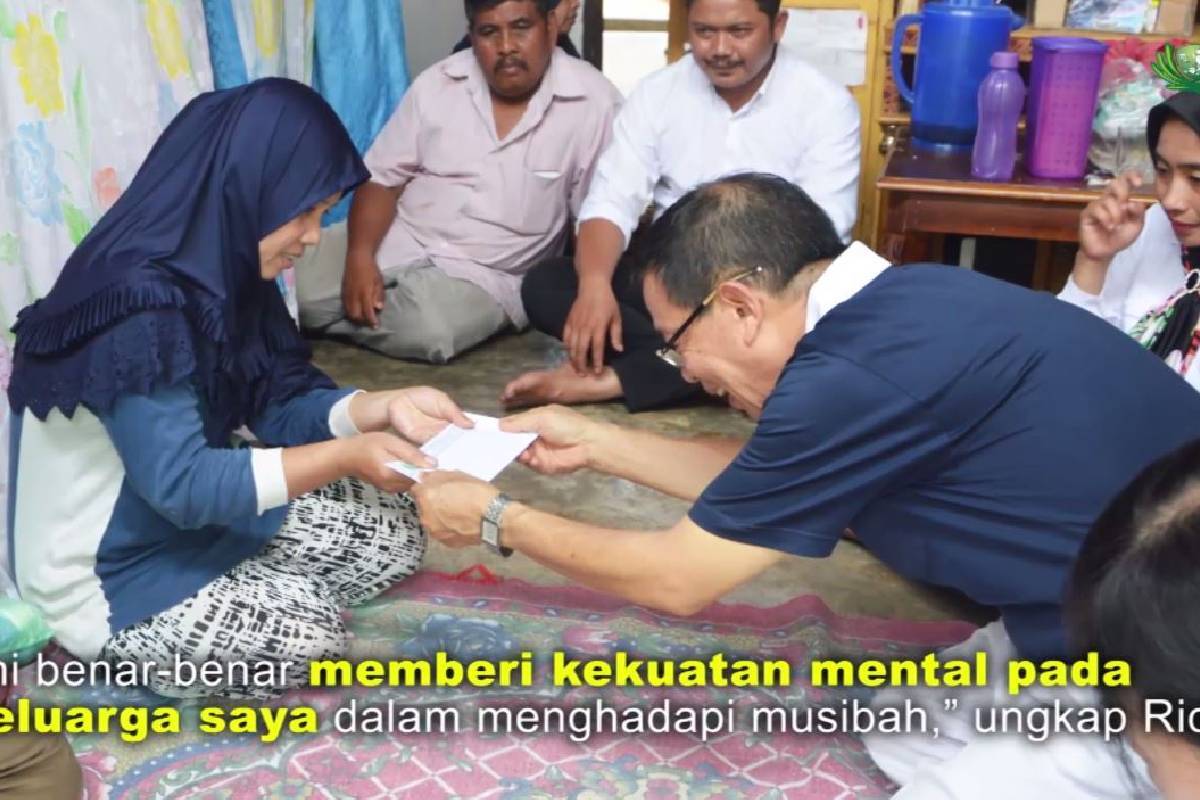TZU CHI MINGGU INI: 07 - 13 September 2019