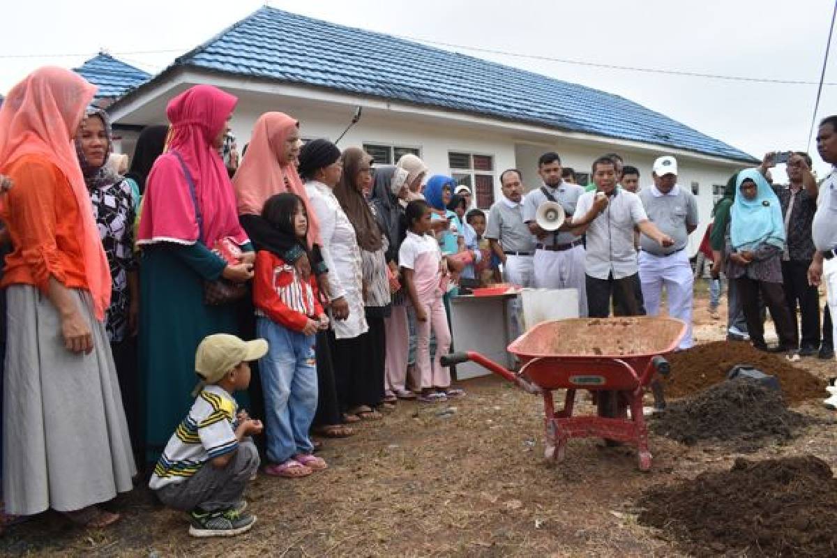 Langkah Awal Mewujudkan Generasi Sehat di Desa Batu Ampar