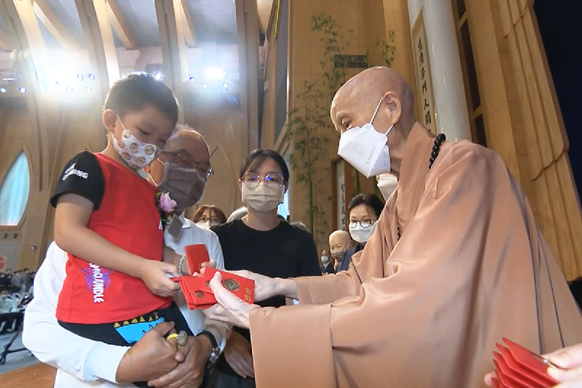 Ceramah Master Cheng Yen: Mengasihi Sumber Daya dan Melindungi Alam   