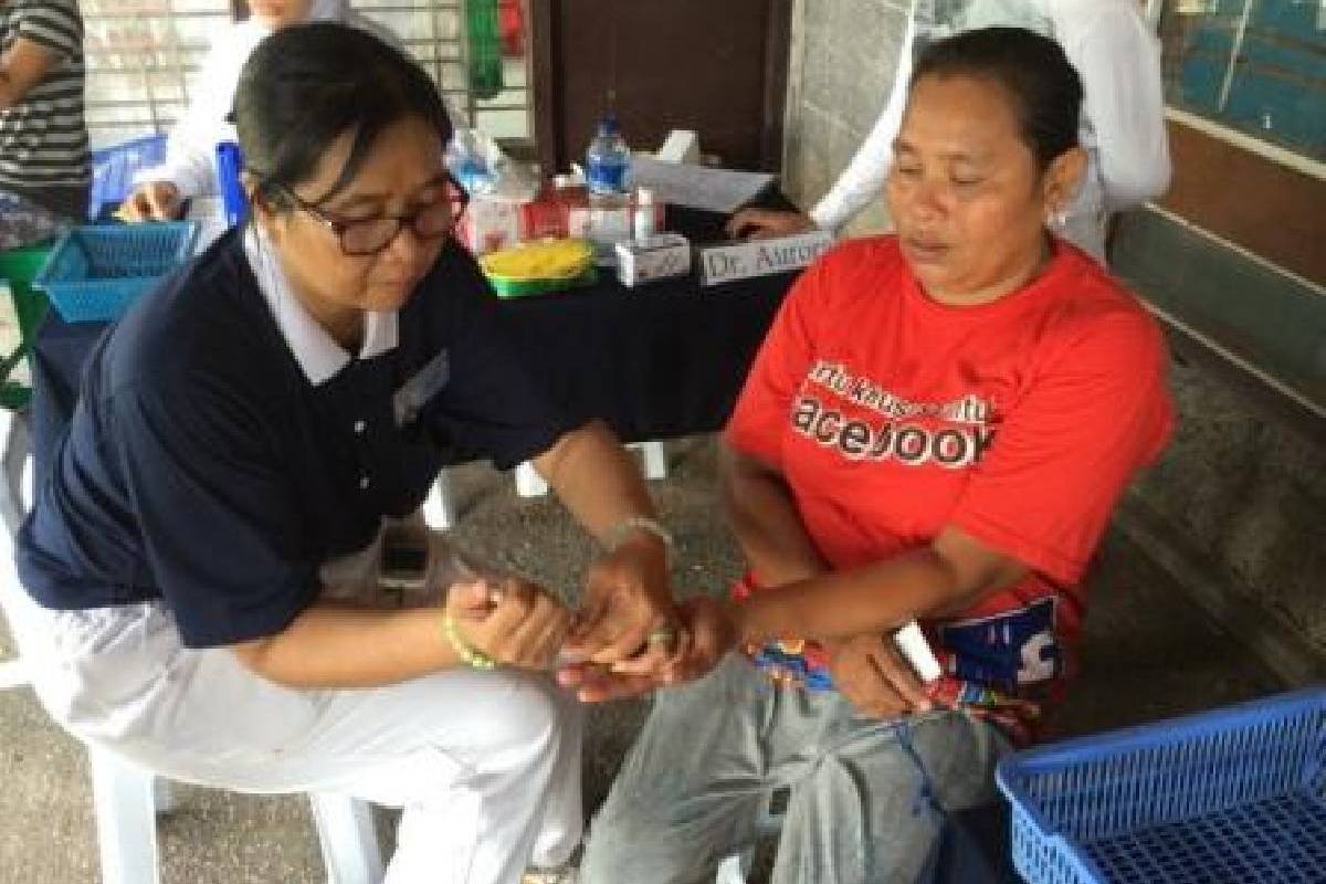 Melayani dengan Cinta Kasih